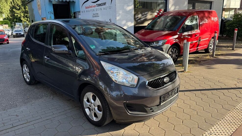 Kia Venga 257.000 km 2.999 € Hamburg 22045