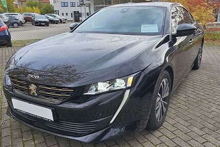 Peugeot 508 55.000 km 20.989 € Weimar-Süßenborn 99425