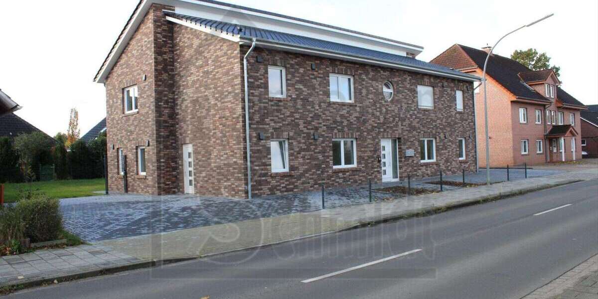 Wohnung zum Kaufen in Weener 239.000 € 73 m² 3 zimmer