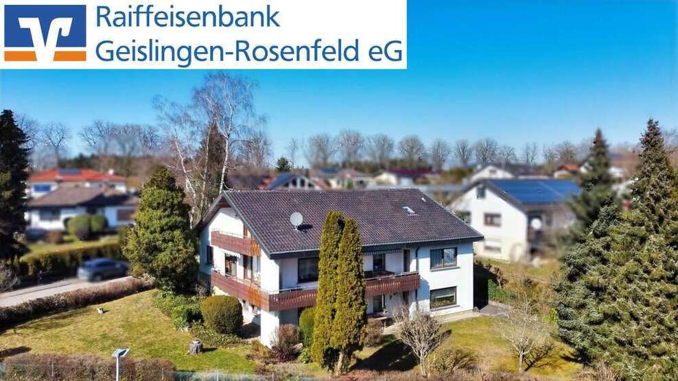 Haus zum Kaufen in Geislingen 499.000 € 252 m²