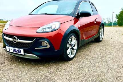 Opel Adam 107.600 km 7.490 &euro; Neukirchen 09221