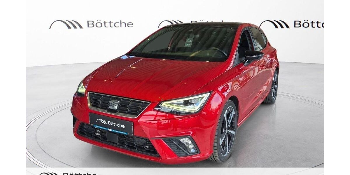 Seat Ibiza 39.869 km 19.970 &euro; Zerbst / Anhalt 39261