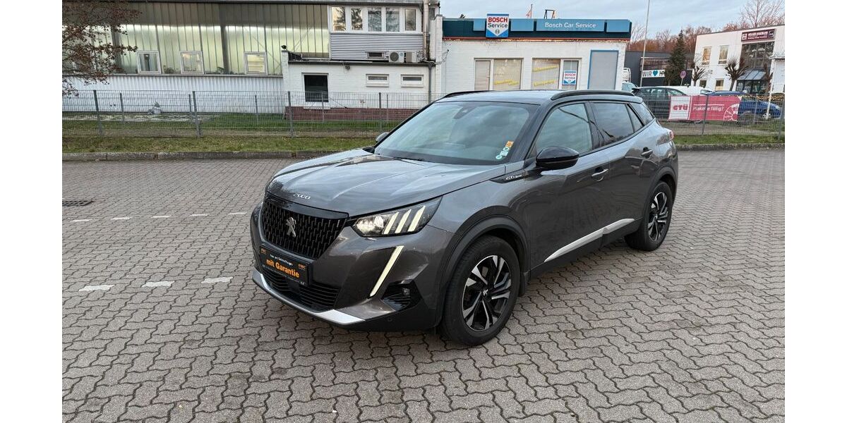 Peugeot 2008 99.989 km 15.500 &euro; Norderstedt (Hamburg) 22848