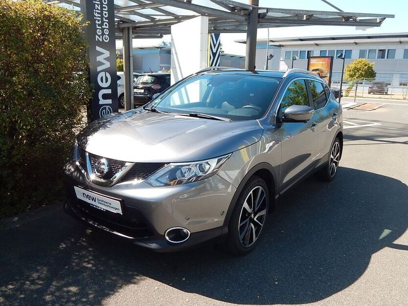 Qashqai