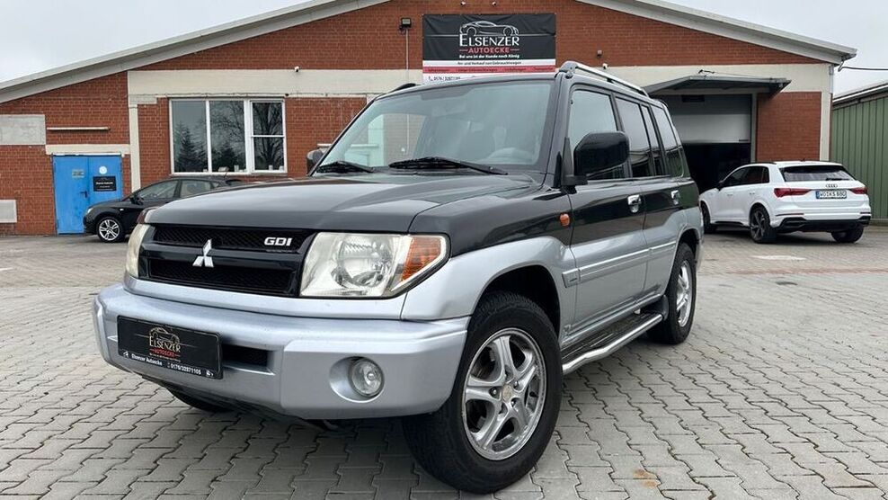 Pajero Pinin