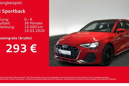 Audi A3 8.843 km 35.350 &euro; Hamburg 20537