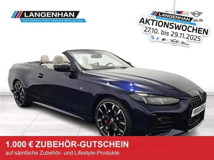 BMW 420 9.990 km 63.610 € Unstruttal 99996