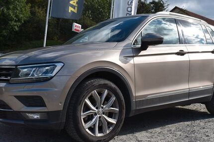 VW Tiguan 97.800 km 22.950 &euro; Schönberg 94513