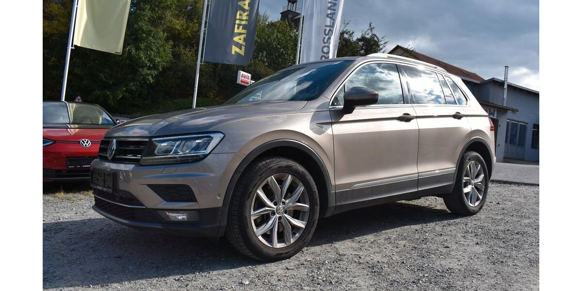 VW Tiguan 97.800 km 22.950 &euro; Schönberg 94513