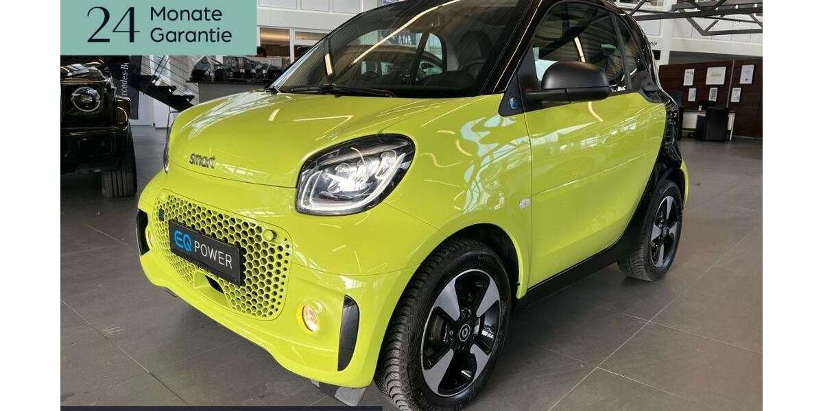 Smart forTwo 16.323 km 16.490 &euro; Ebersberg bei München 85560