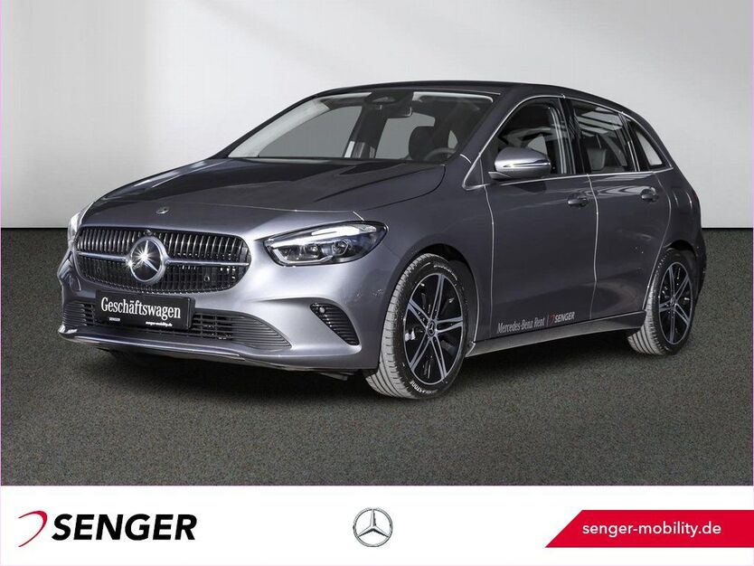 Mercedes-Benz B 200 18.000 km 37.970 € Ahlen 59229