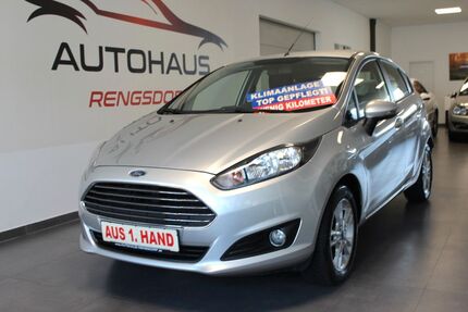 Ford Fiesta 86.120 km 6.990 &euro; Rengsdorf 56579