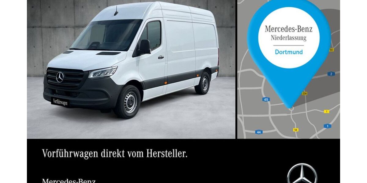 Mercedes-Benz Sprinter 6.000 km 54.716 € Dortmund 44139
