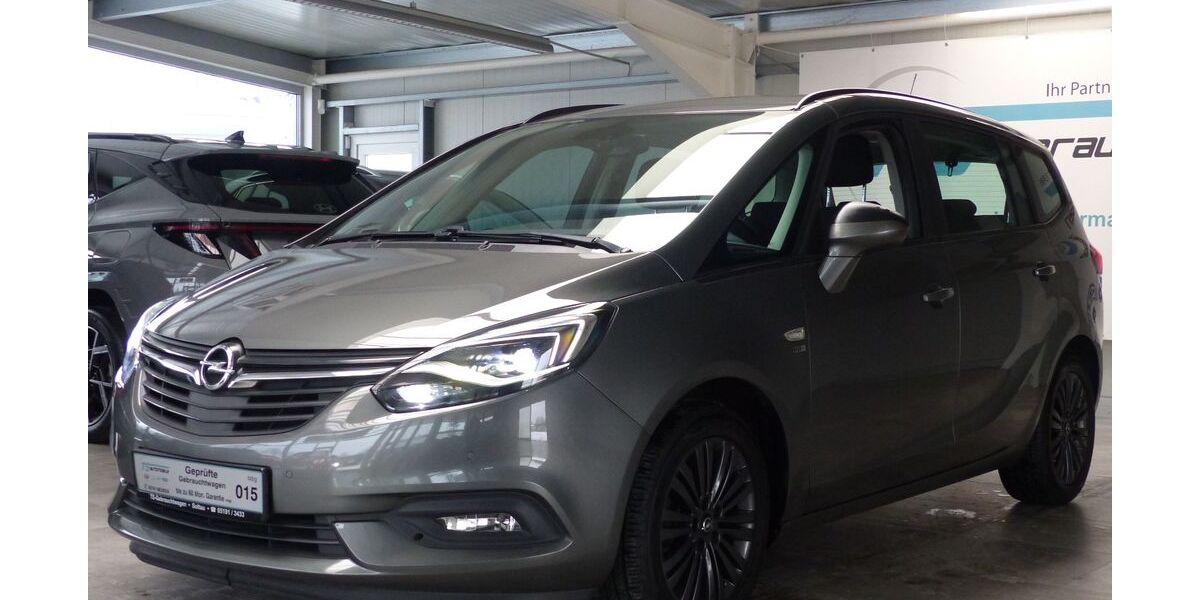 Opel Zafira 92.780 km 14.950 &euro; Soltau 29614