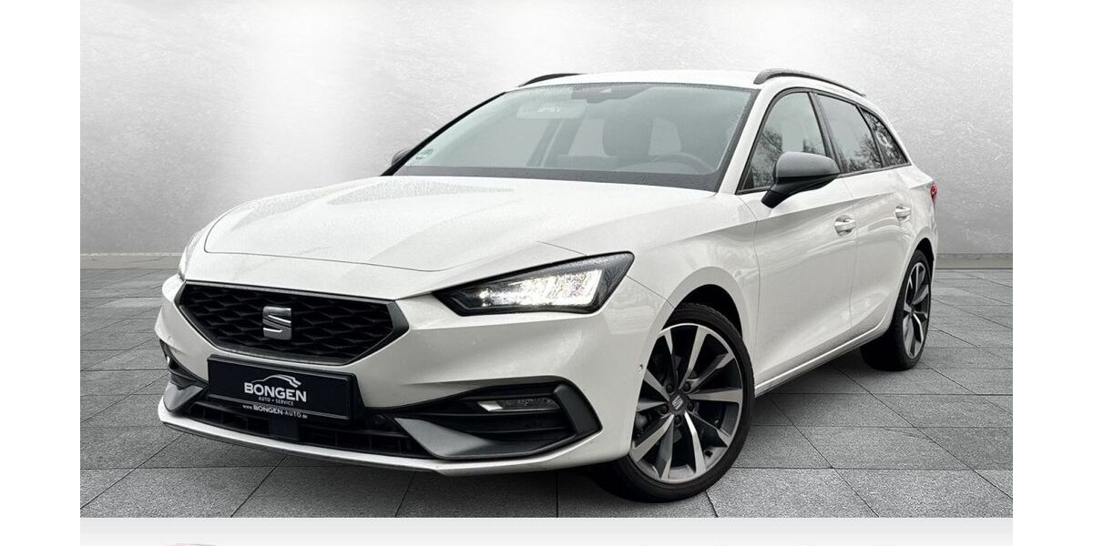 Seat Leon 17.700 km 27.790 &euro; Wipperfürth 51688