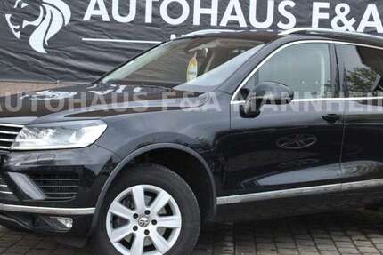 VW Touareg 125.000 km 23.490 &euro; Mannheim 68165