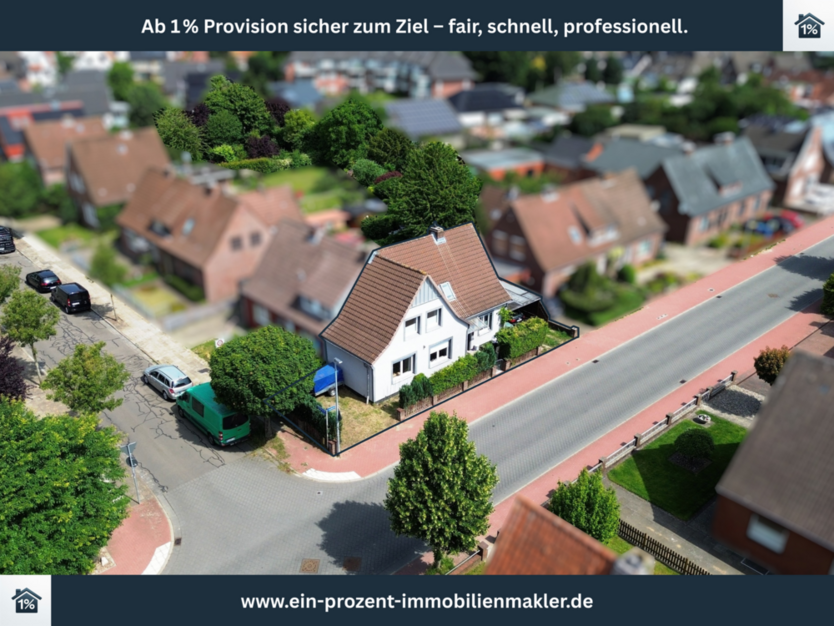 Haus zum Kaufen in Heide 195.000 € 135 m²