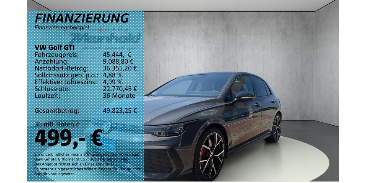 VW Golf 4.700 km 45.444 &euro; Auerbach/Rebesgrün 08209