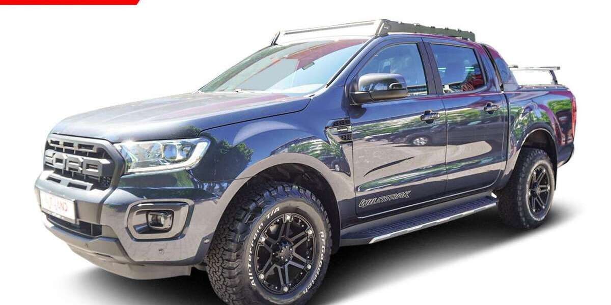 Ford Ranger 69.028 km 34.990 &euro; Hannover 30179