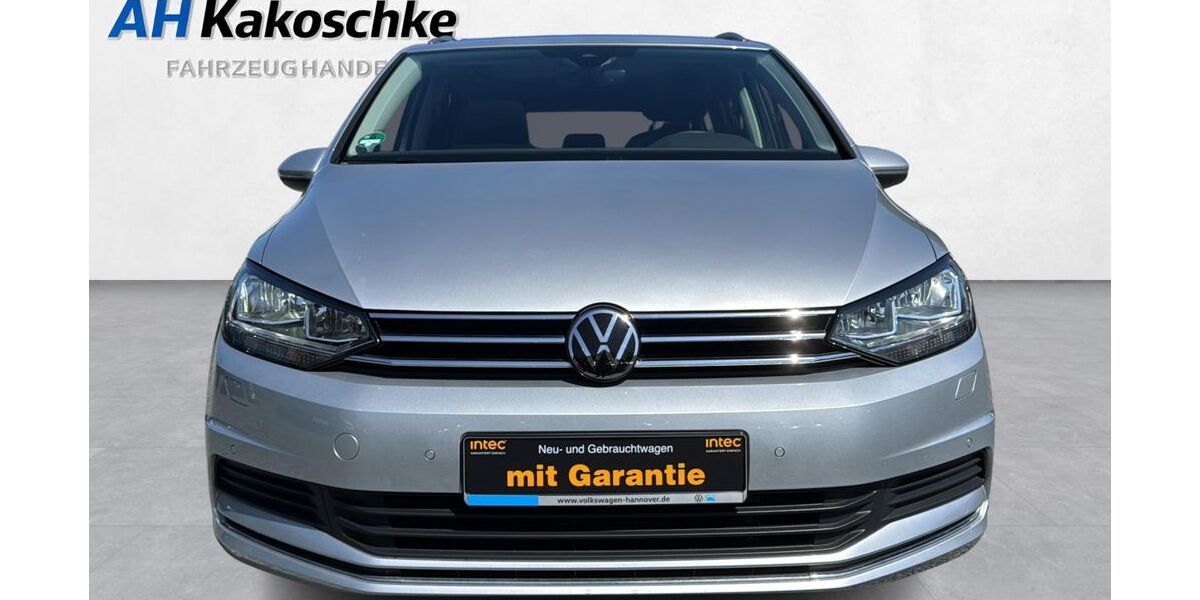 VW Touran 50.000 km 25.950 &euro; Isernhagen 30916