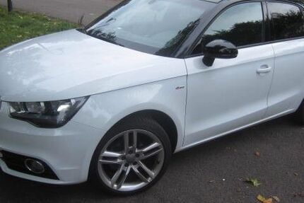 Audi A1 65.000 km 11.500 &euro; Neunkirchen 66538