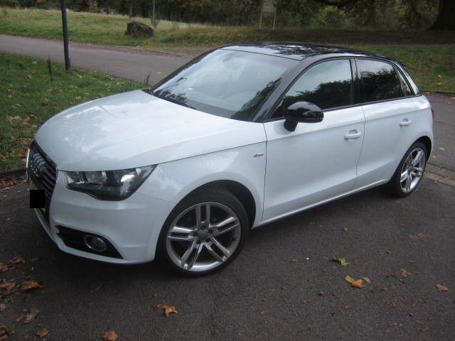 Audi A1 65.000 km 11.500 &euro; Neunkirchen 66538