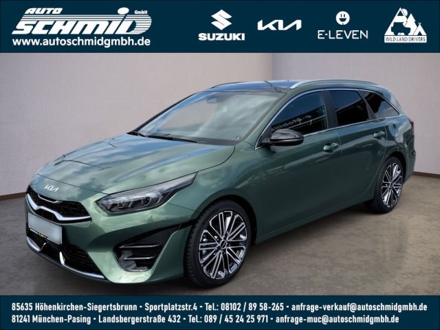 Kia ceed Sportswagon 4.000 km 32.990 € Höhenkirchen-Siegertsbrunn 85635