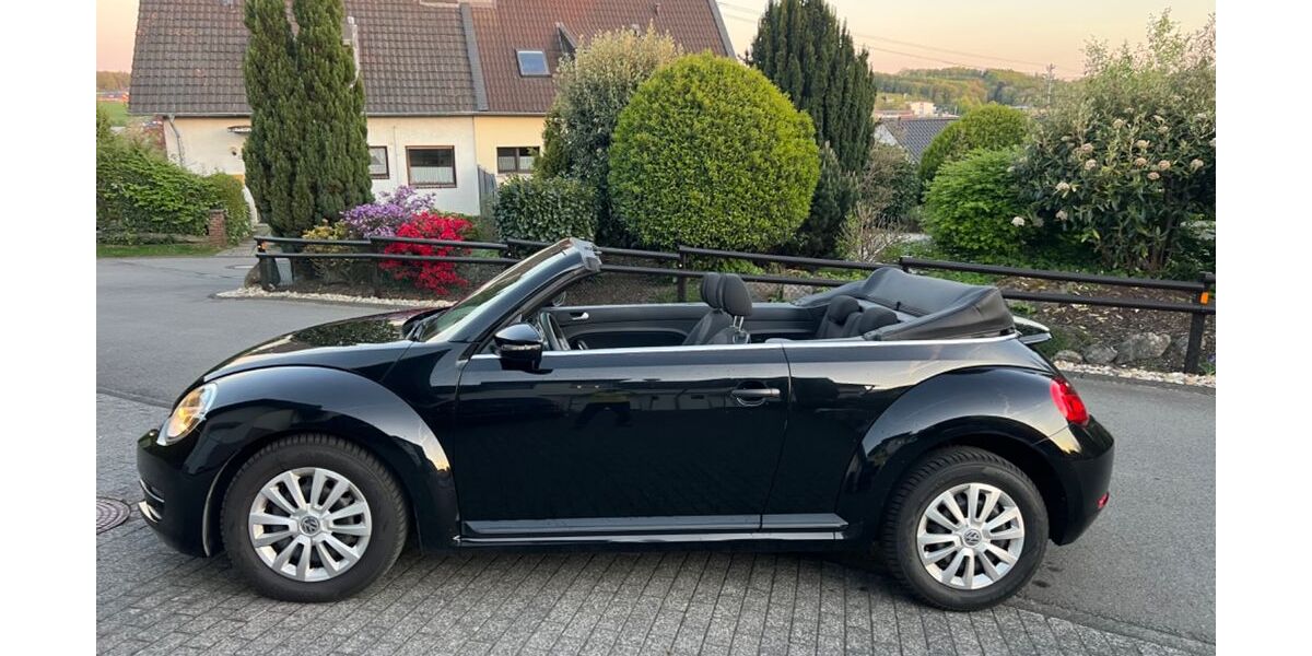 VW Beetle 139.660 km 9.900 &euro; Waldbröl 51545