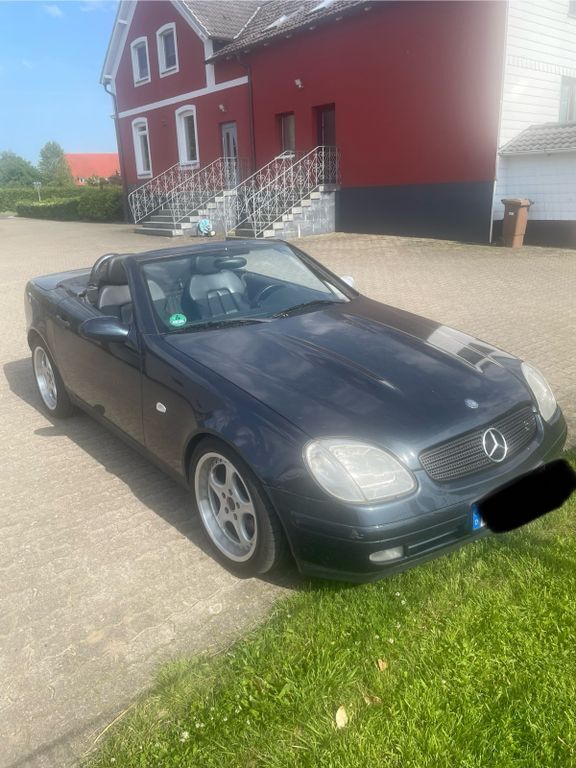 SLK 230