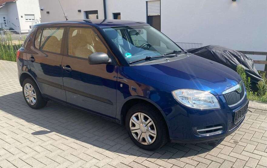 Skoda Fabia 113.000 km 3.300 € Alsbach 64319 Pfungstadt 64665