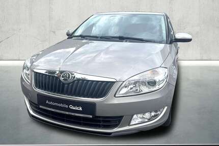 Skoda Fabia 89.750 km 6.990 &euro; Iserlohn 58642