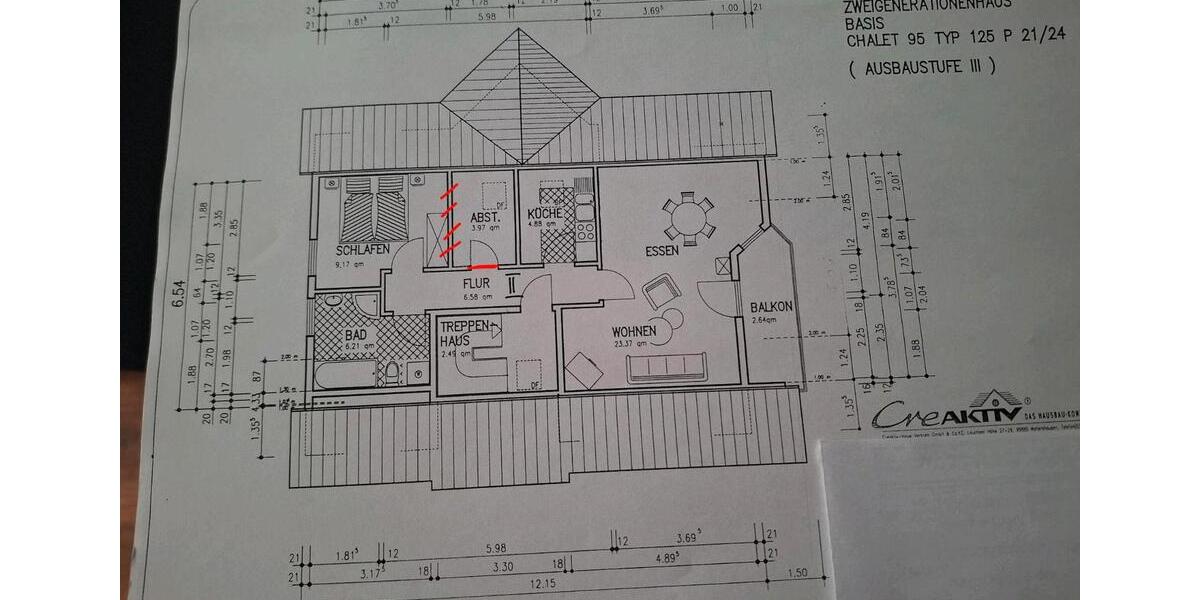 Einfamilienhaus Wernigerode - 5 Zimmer, 151 m&sup2;, 460.000&euro; | Angebot:26456061