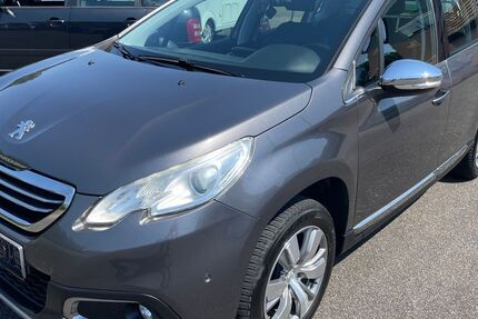 Peugeot 2008 86.000 km 7.900 &euro; Kirkel-Limbach 66459
