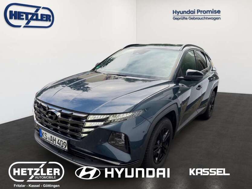 Hyundai TUCSON 29.500 km 29.990 € Kassel 34123