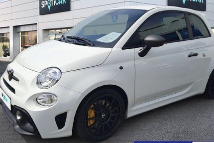 Abarth 500 18.100 km 22.590 &euro; Berlin 12681