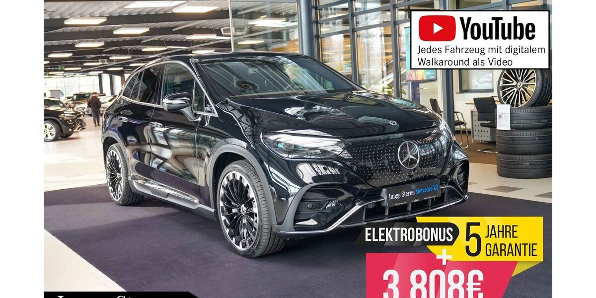 Mercedes-Benz EQE 16.831 km 67.900 &euro; Cloppenburg 49661