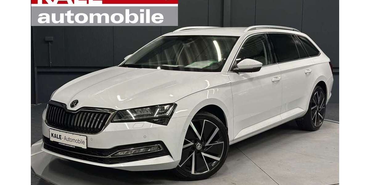 Skoda Superb 48.000 km 29.490 &euro; Helmstedt 38350