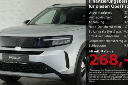 Opel Frontera 3.097 km 22.424 &euro; Coesfeld 48653