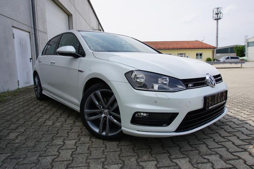VW Golf 119.000 km 13.995 € Parkstetten 94365