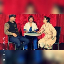 Hast du heute schon vergessen? 17.09.2026 Galli Theater Wiesbaden