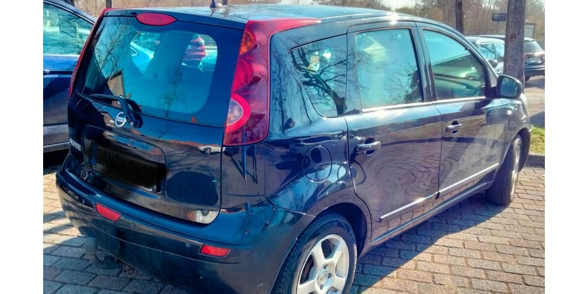 Nissan Note 220.833 km 2.000 &euro; Dannenberg 29451