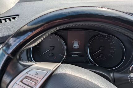 Nissan Qashqai 206.205 km 6.700 &euro; Itzehoe 25524