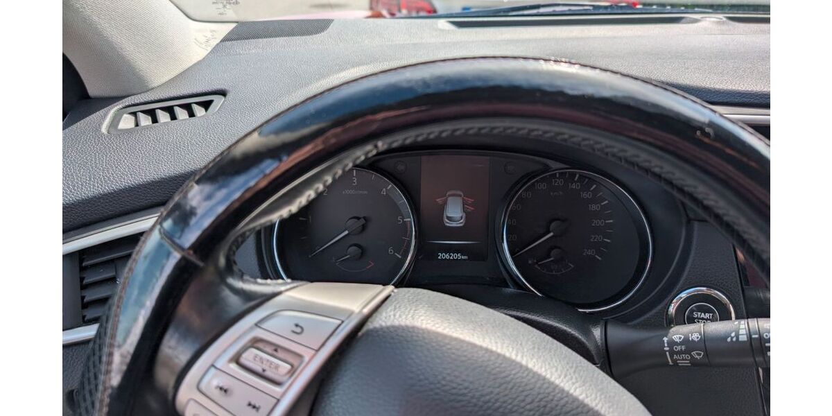 Nissan Qashqai 206.205 km 7.000 &euro; Itzehoe 25524