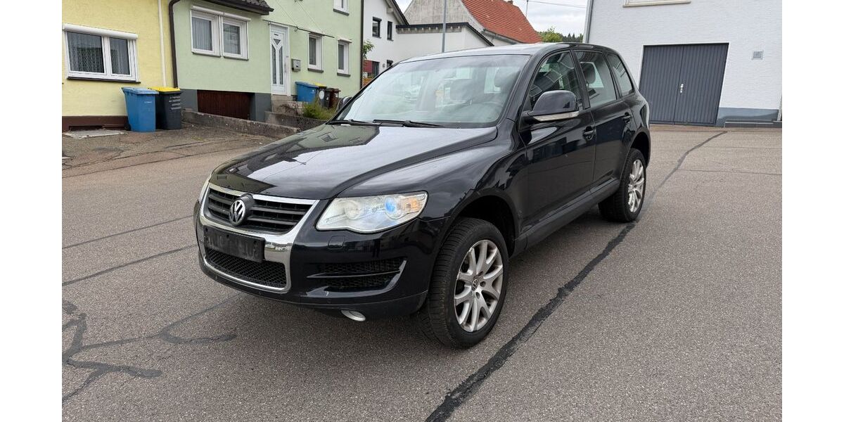 VW Touareg 374.700 km 4.500 &euro; Wehingen 78564