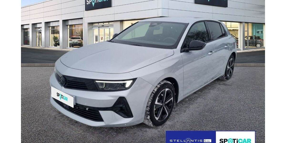 Opel Astra 9.835 km 21.390 &euro; Jüterbog 14913