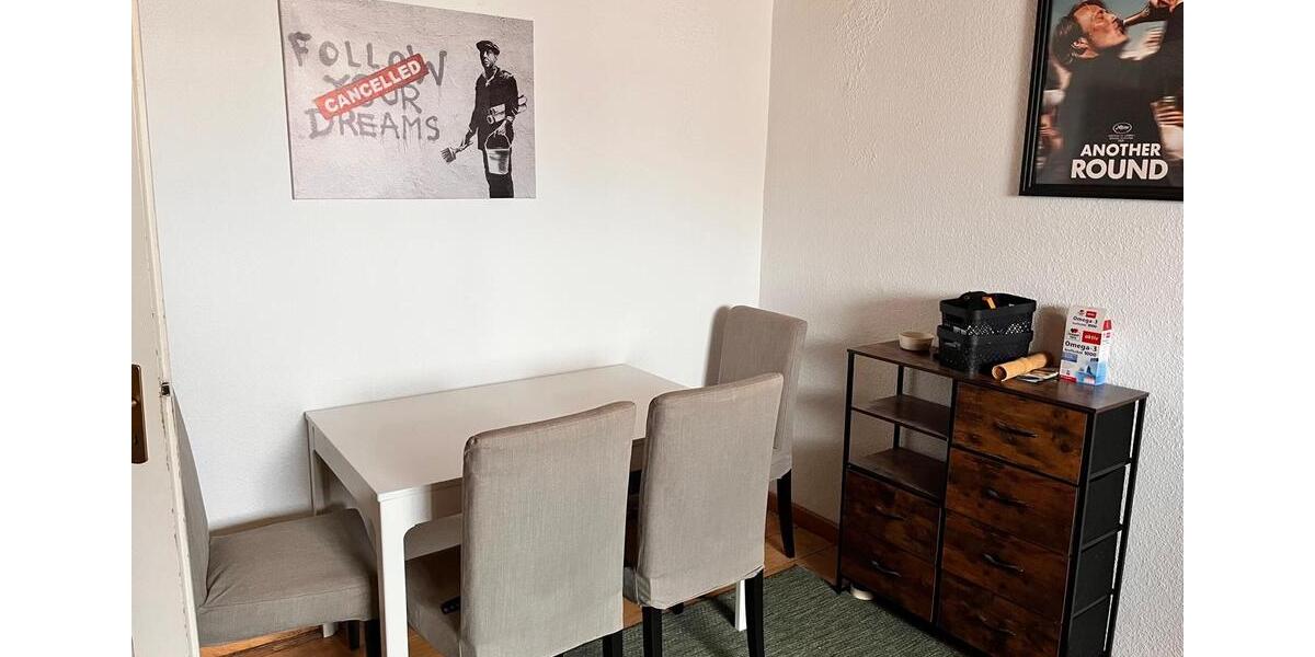 Dachgeschoßwohnung Mannheim Niederfeld - 3 Zimmer, 54 m&sup2;, 450&euro; | Angebot:25960809