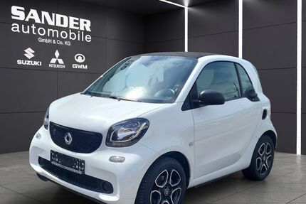 Smart ForTwo 38.626 km 9.450 &euro; Osnabrück 49082