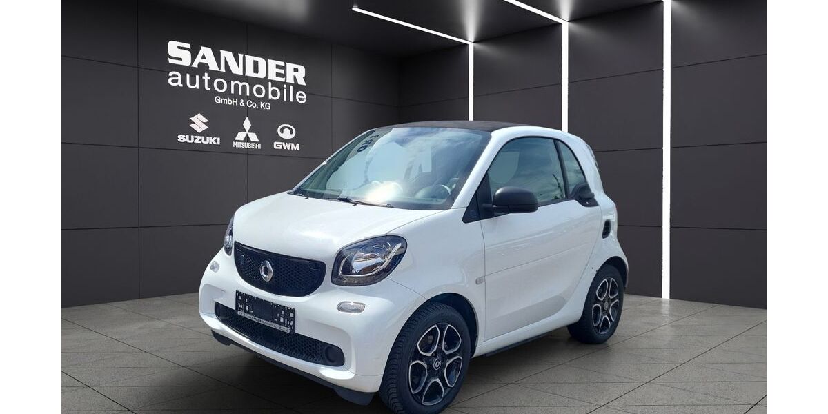 Smart ForTwo 38.626 km 9.450 &euro; Osnabrück 49082