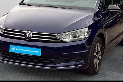 VW Touran 25.500 km 29.990 &euro; Gaildorf 74405