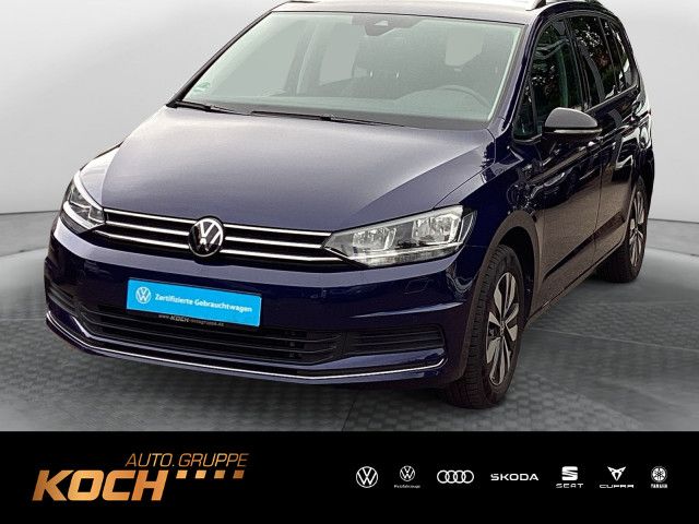 VW Touran 25.500 km 30.430 &euro; Gaildorf 74405